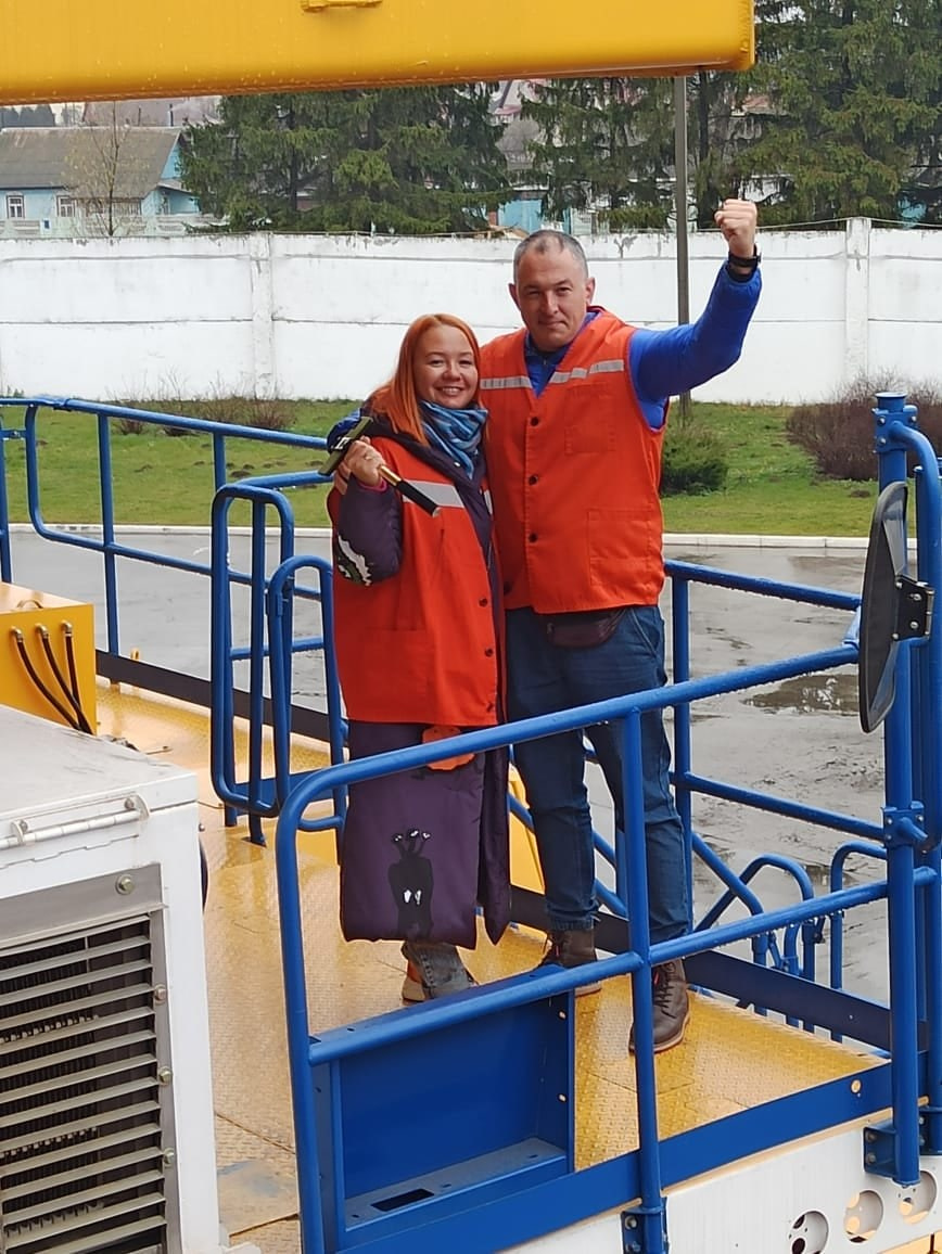 Минск | 19 — 21.11.2021. Галерея Фантим