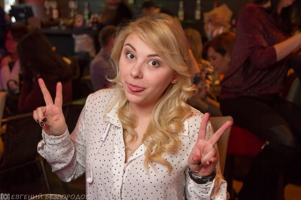 Музыкальная вечеринка | 08.03.18. Галерея Фантим