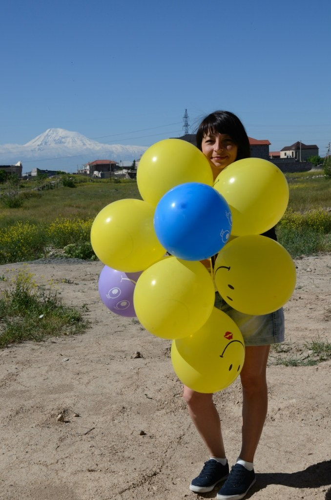 Путешествие в Азербайджан, Грузию и Армению | 01-09.05.2015. Галерея Фантим