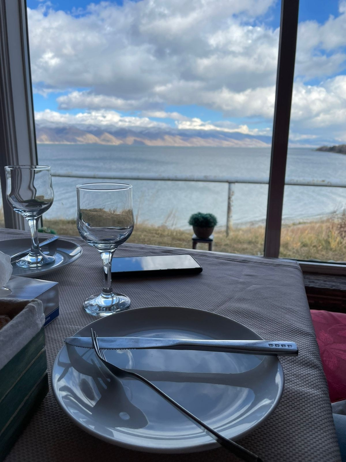 Армения | 16-19.11.2023. Галерея Фантим