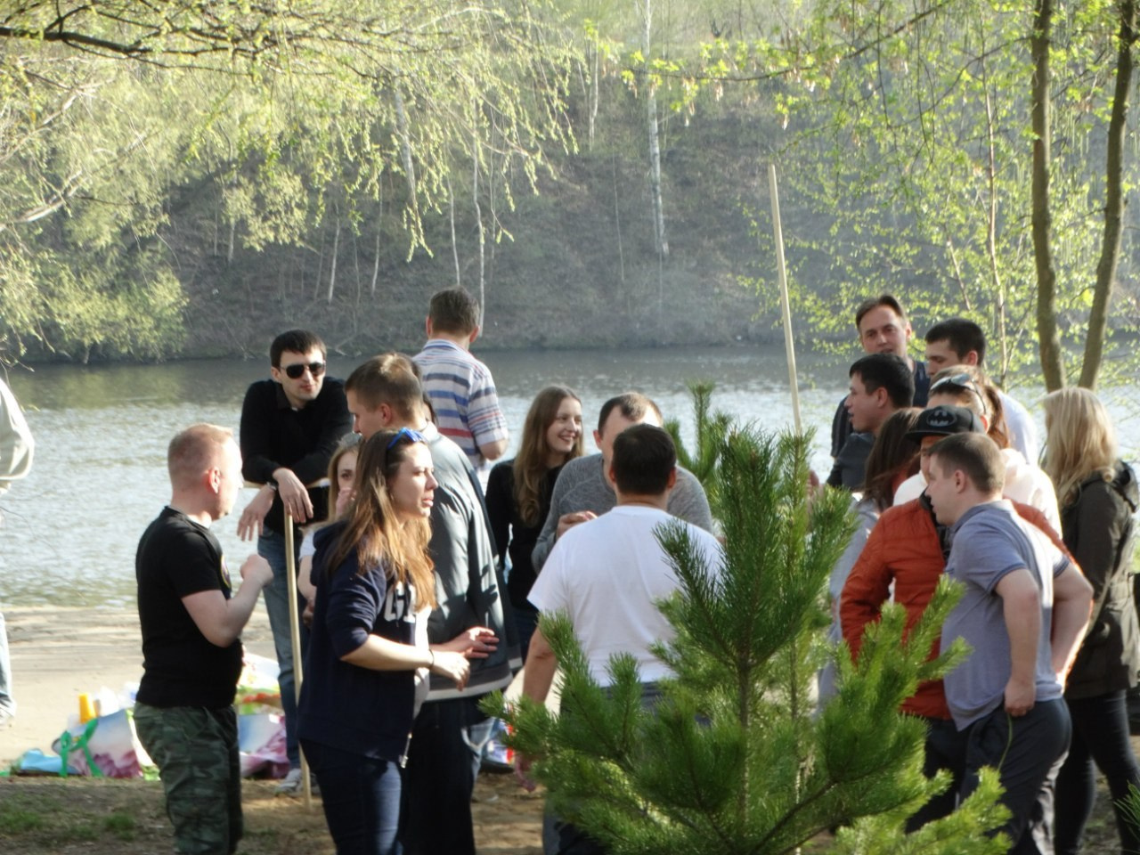 Шашлыки | 01.05.2016. Галерея Фантим