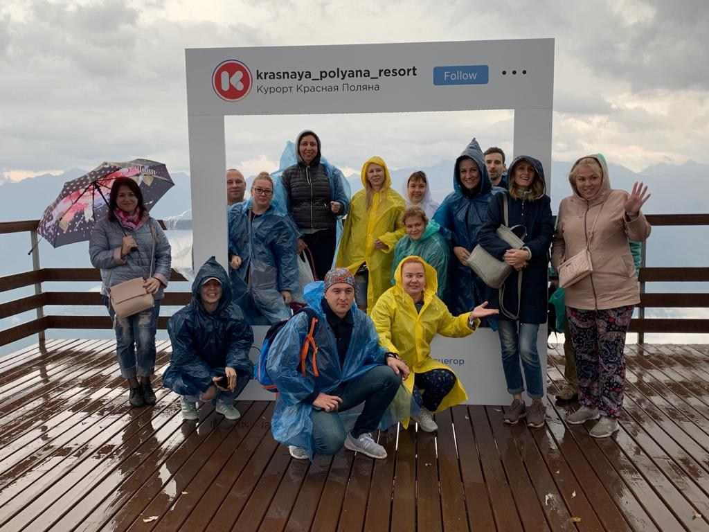 Сочи | 05-06.10.2019. Галерея Фантим