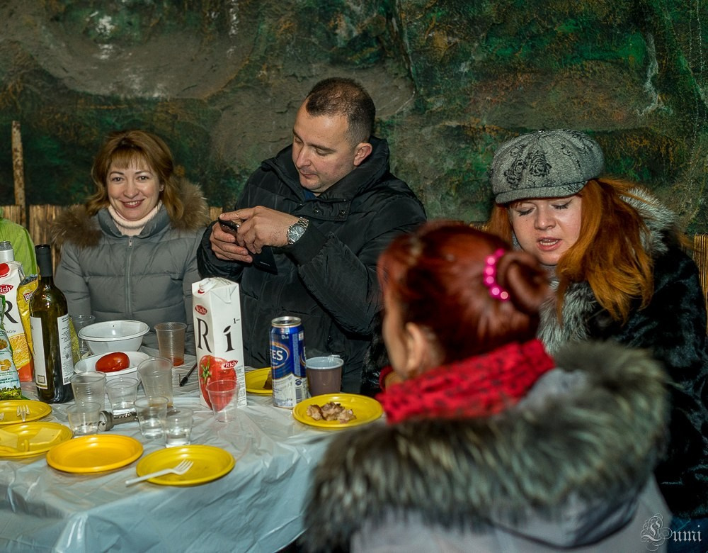 Шашлыки | 15.11.2014. Галерея Фантим