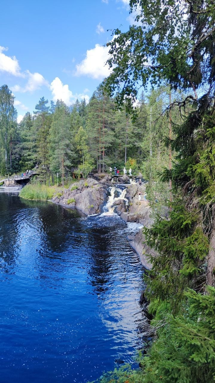 Карелия | 16-18.08.24. Галерея Фантим