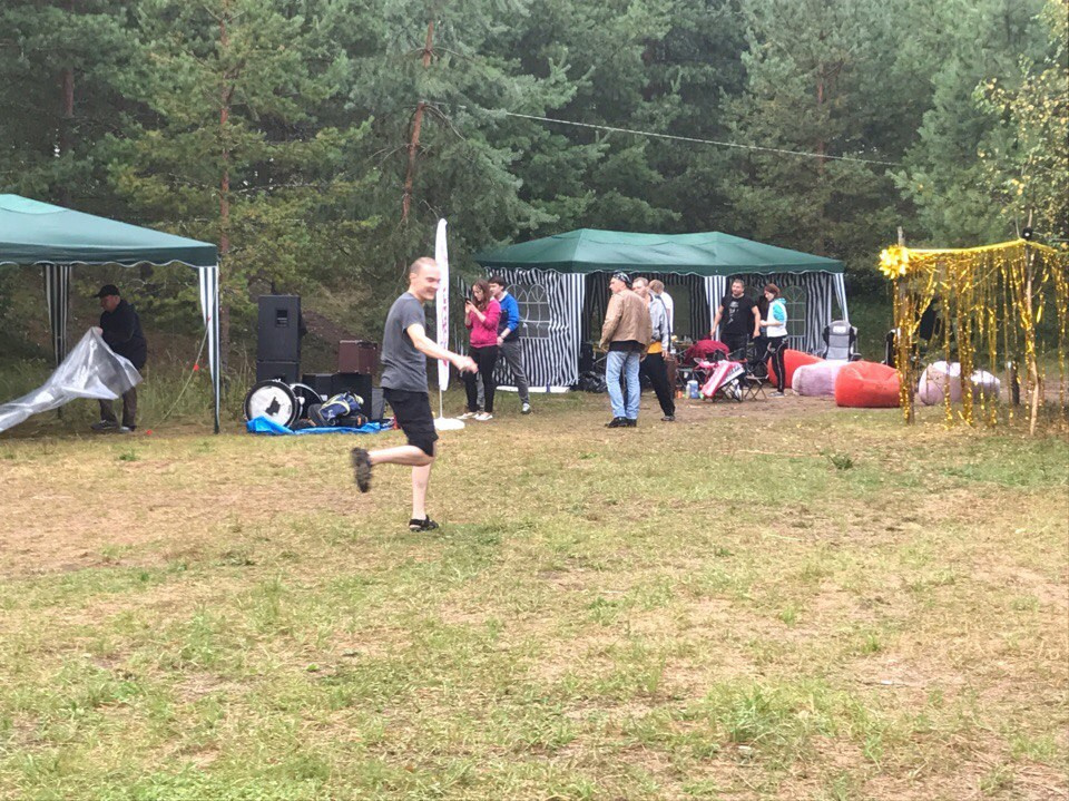 Походная Романтика 26. Музыкальный Шторм! | 25–27 августа 2017. Галерея Фантим