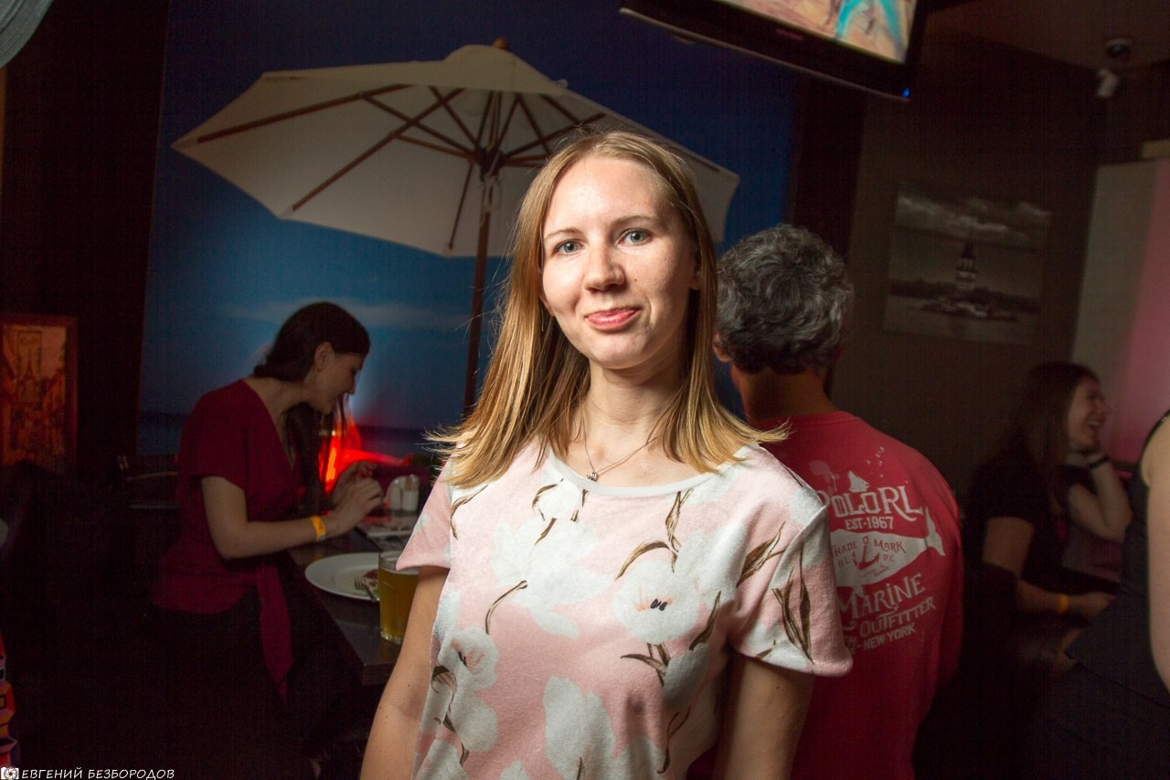 Клубная вечеринка | 18.05.2018. Галерея Фантим