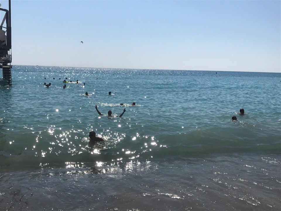 Турция | 03-10.09.2017. Галерея Фантим