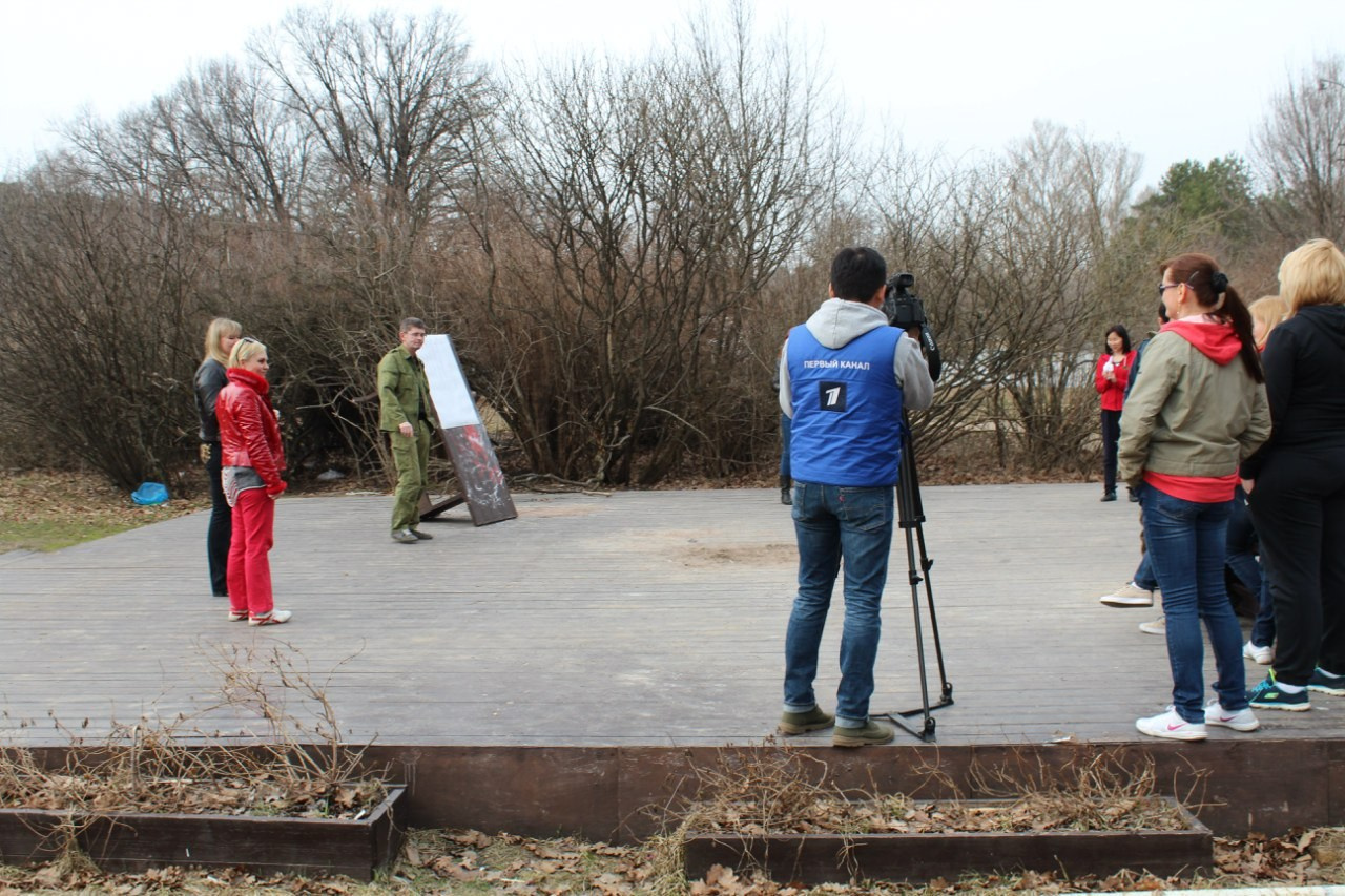 Шашлычинг | 09.04.2016. Галерея Фантим