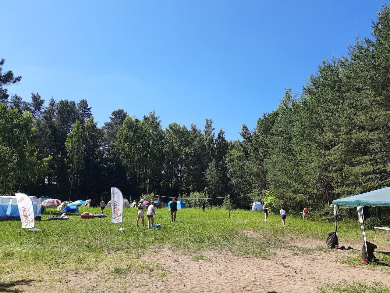 Походная Романтика 38. Миссия выполнима | 24-26.06.22. Галерея Фантим