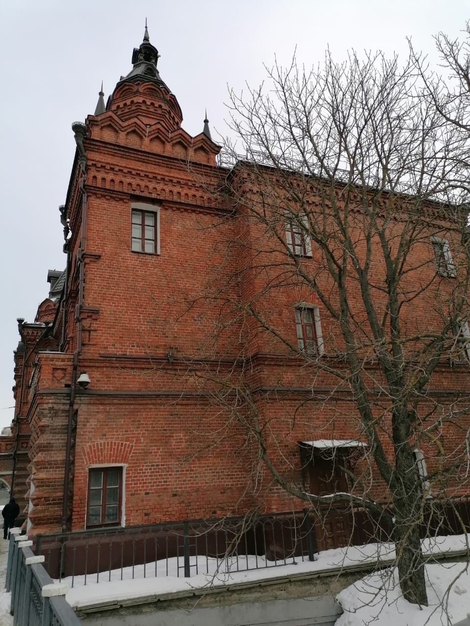 Владимир-Суздаль | 11-12.02.2023. Галерея Фантим