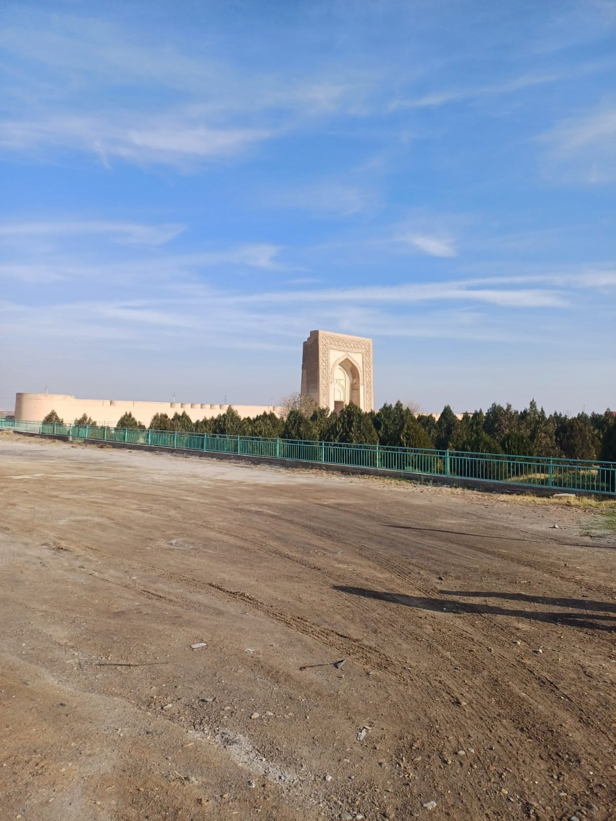 Сказочный Узбекистан | 14 — 17.11.2024. Галерея Фантим