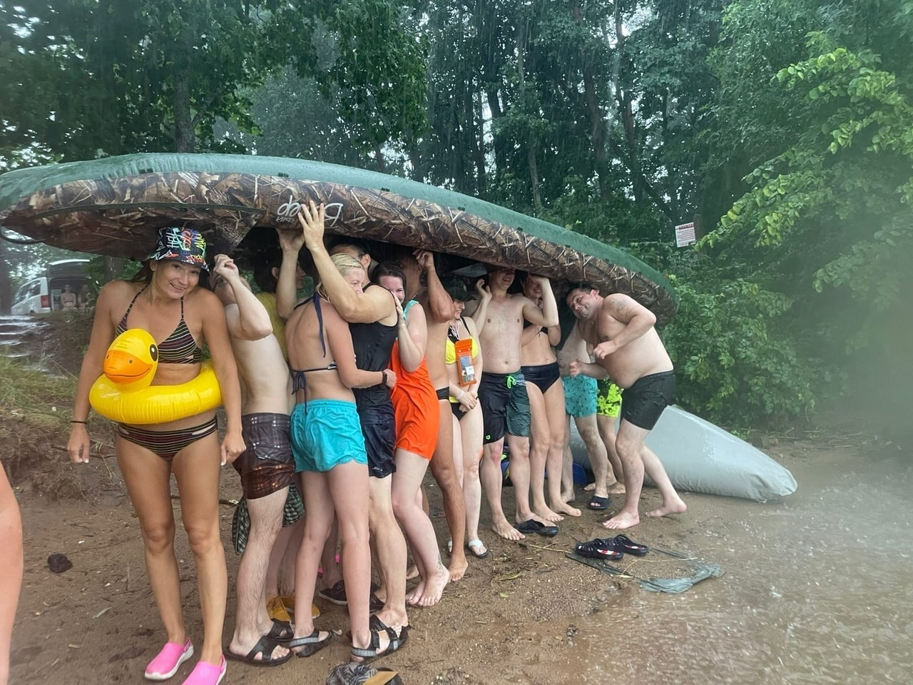 Походная Романтика 35. «Крепкие орешки» | 2021. Галерея Фантим