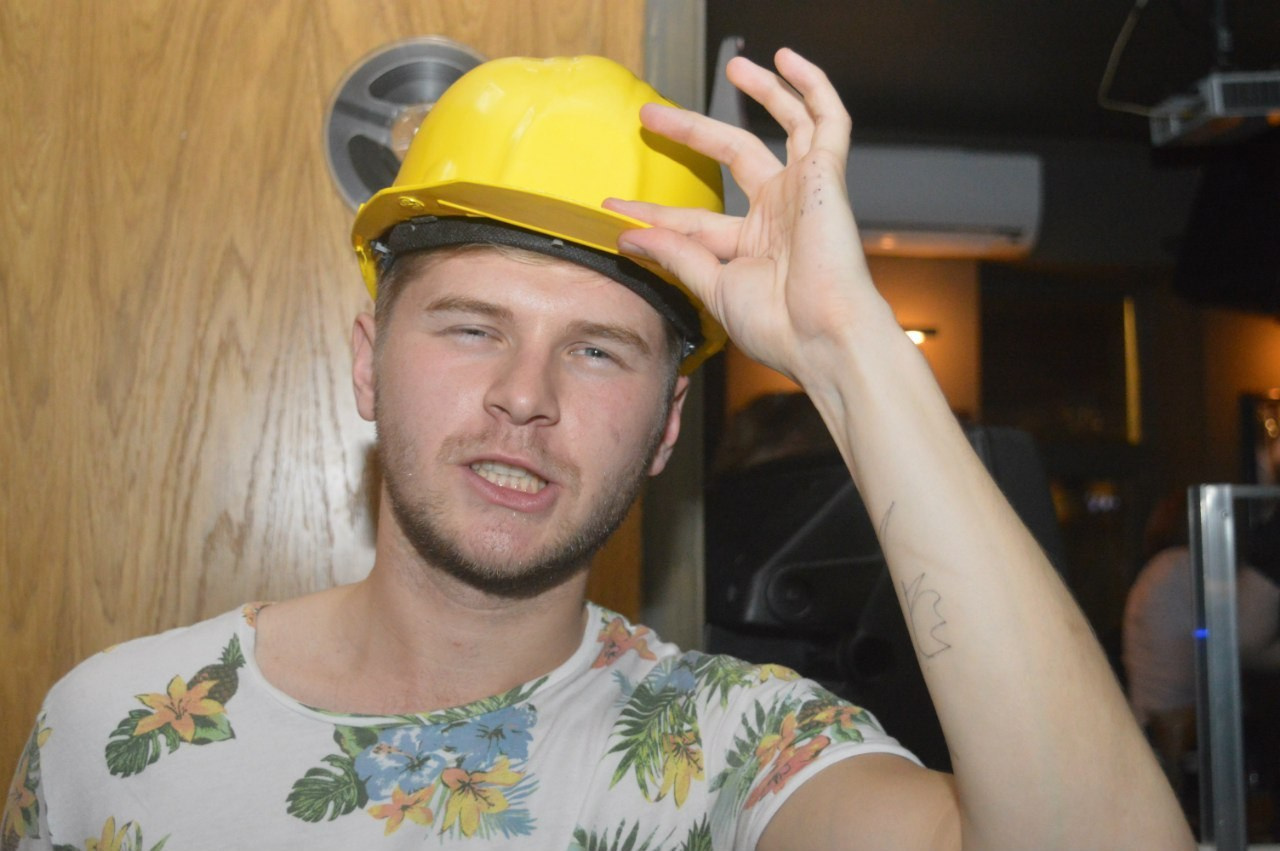 Тур по барам | 16.10.2015. Галерея Фантим