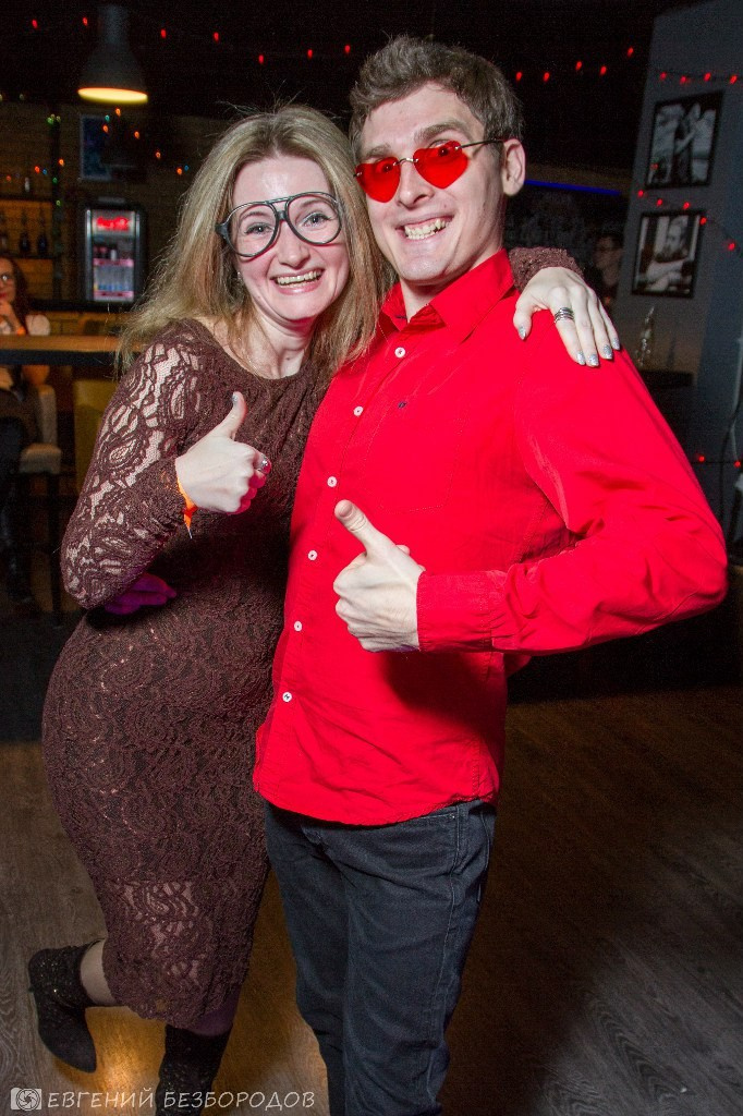 Клубная вечеринка «Очкарикparty» | 29.01.2016. Галерея Фантим