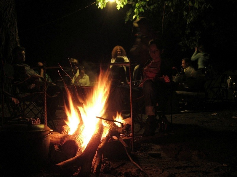 Походная романтика-2!. Галерея Фантим