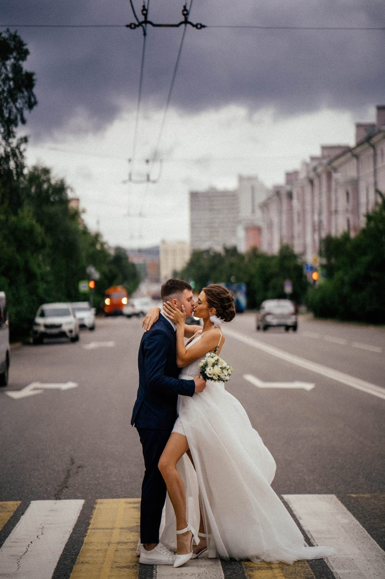 Свадебные истории