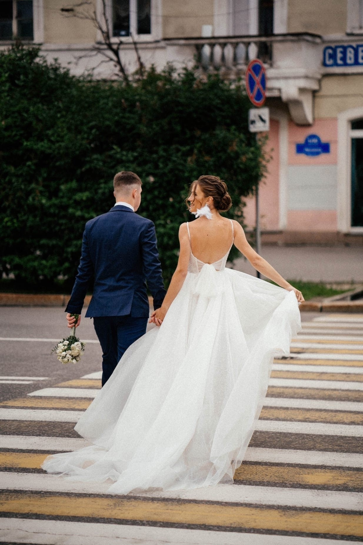 Свадебные истории