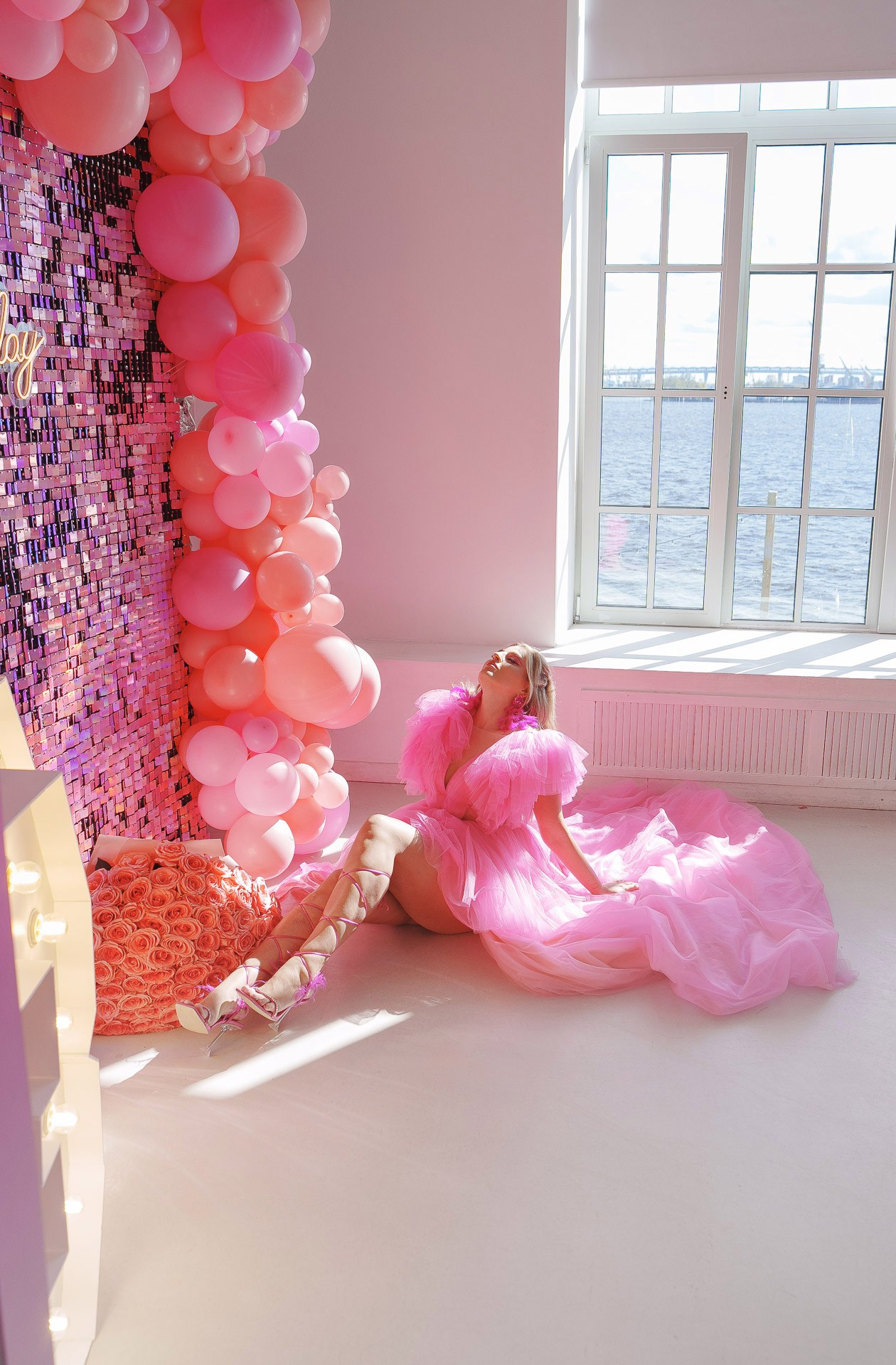 HB for Katya 30 | Barbie style. Андрей Цветков — репортажный, свадебный и портретный фотограф в Санкт-Петербурге