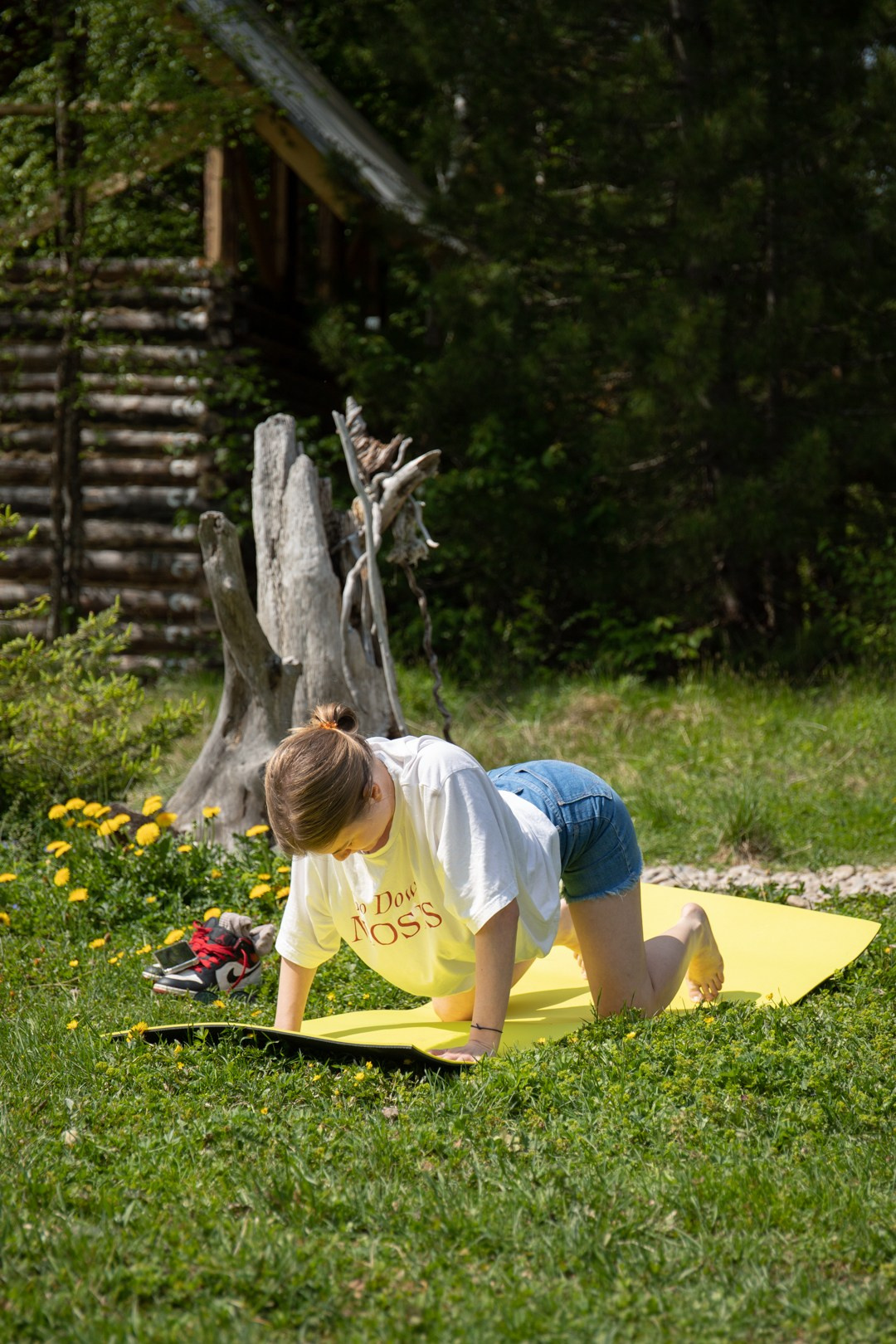 Лето 2025 домики. 1642 — первый лагерь для взрослых на Байкале