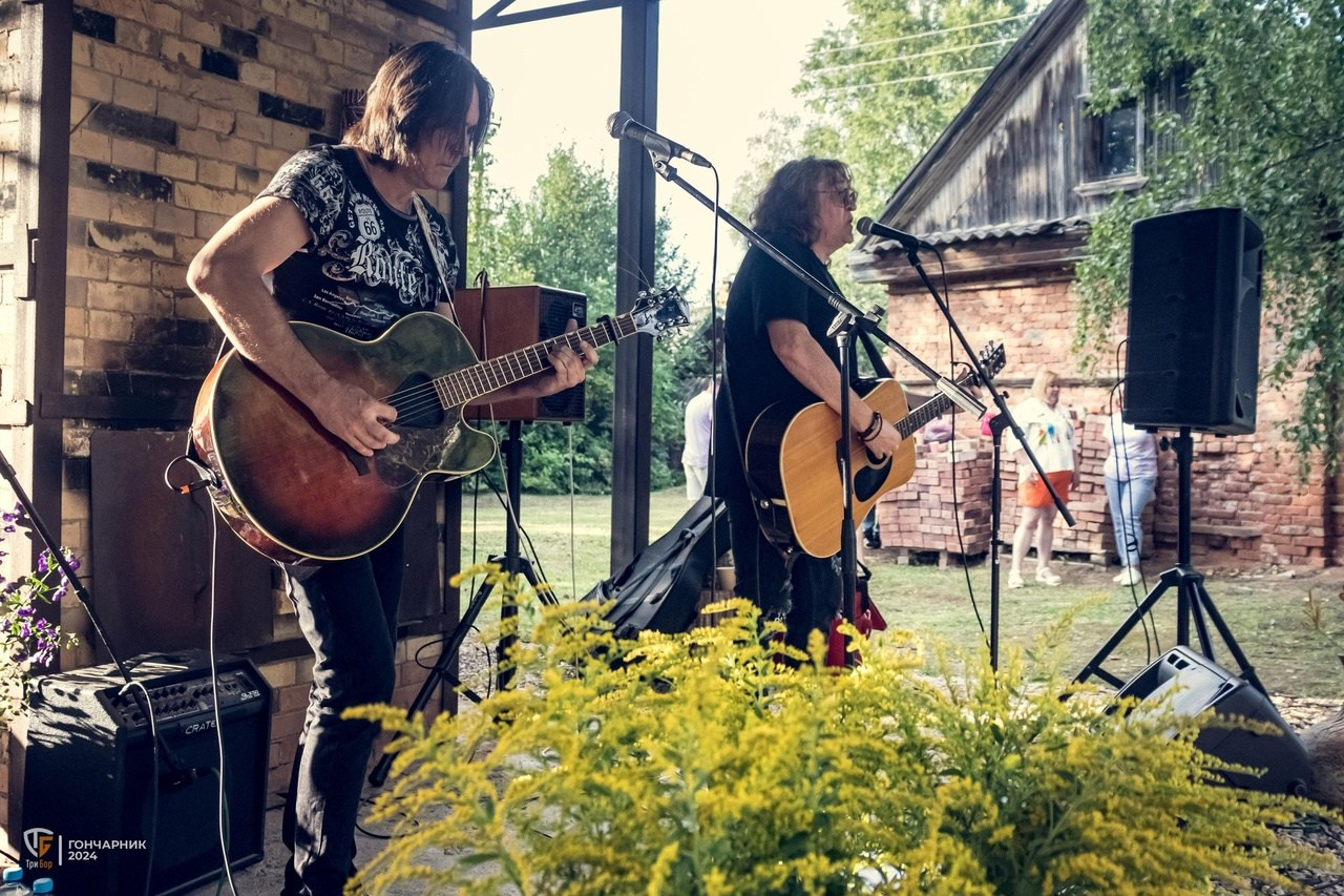 Гончарники. Мстинская Гончарня