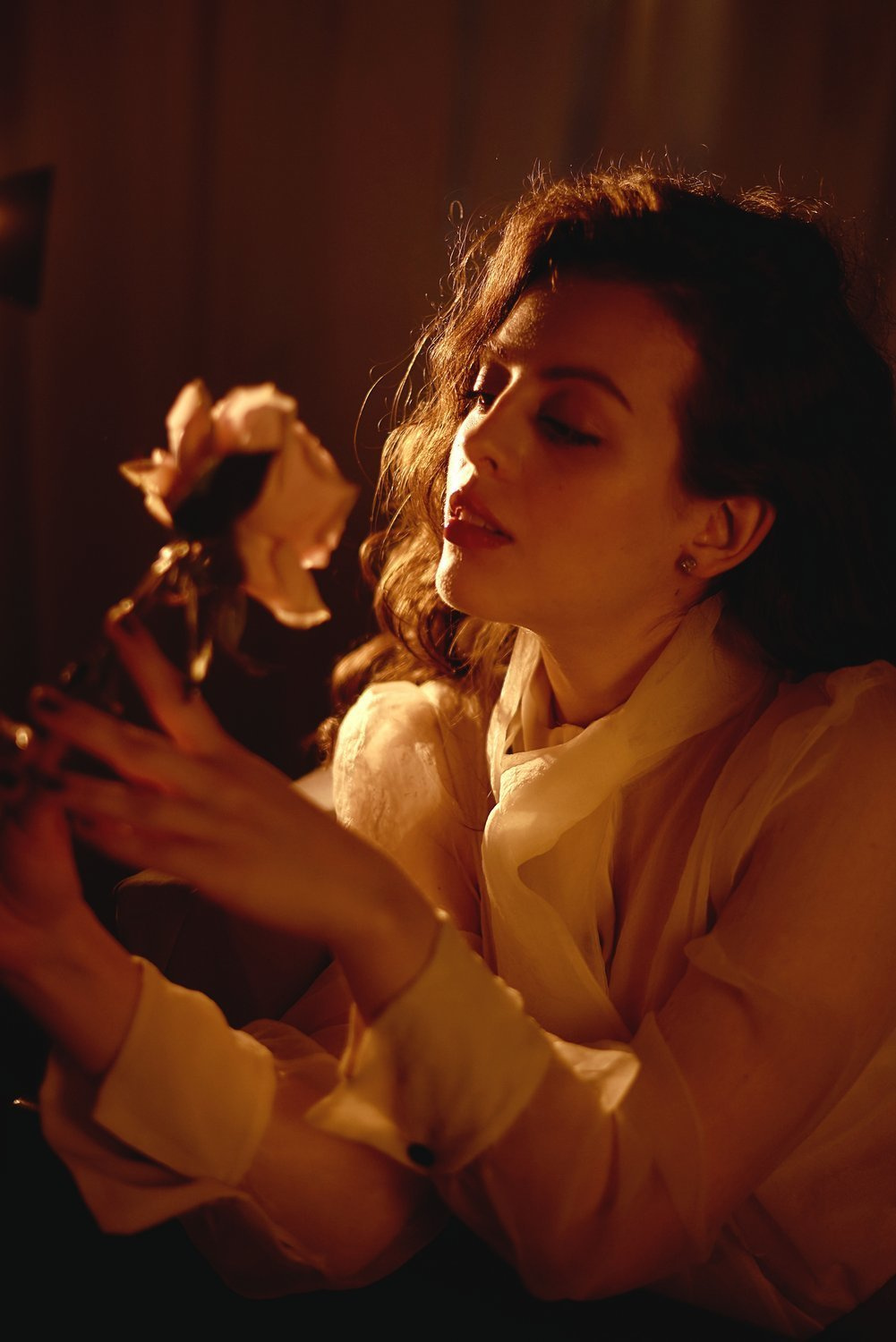 Аня. Фотограф для людей и брендов в Санкт-Петербурге