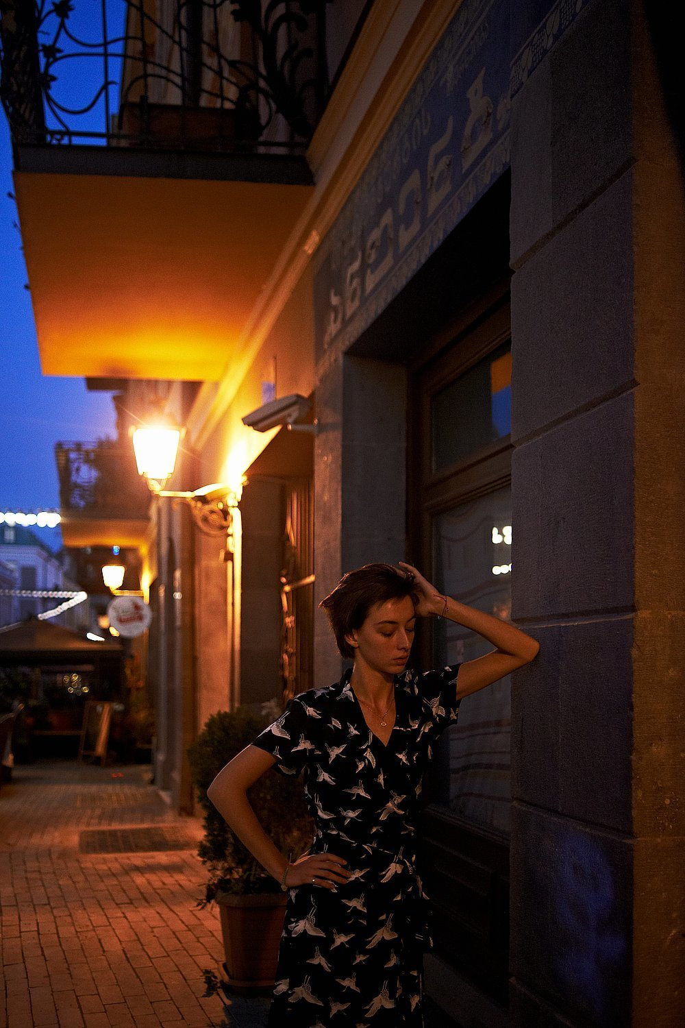 Nessi. Грузия. Тбилиси. Фотограф для людей и брендов в Санкт-Петербурге