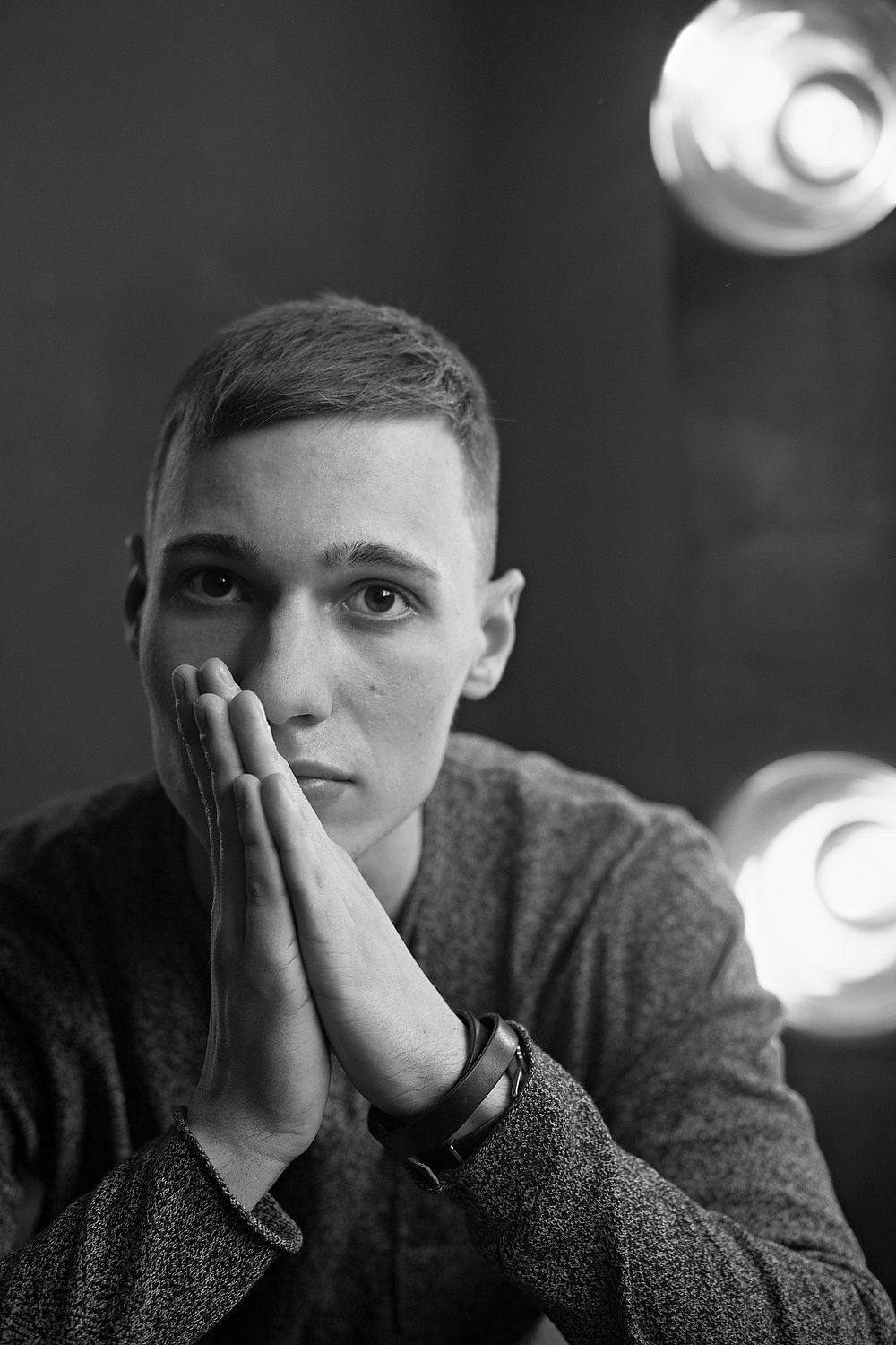 Женя. Фотограф для людей и брендов в Санкт-Петербурге