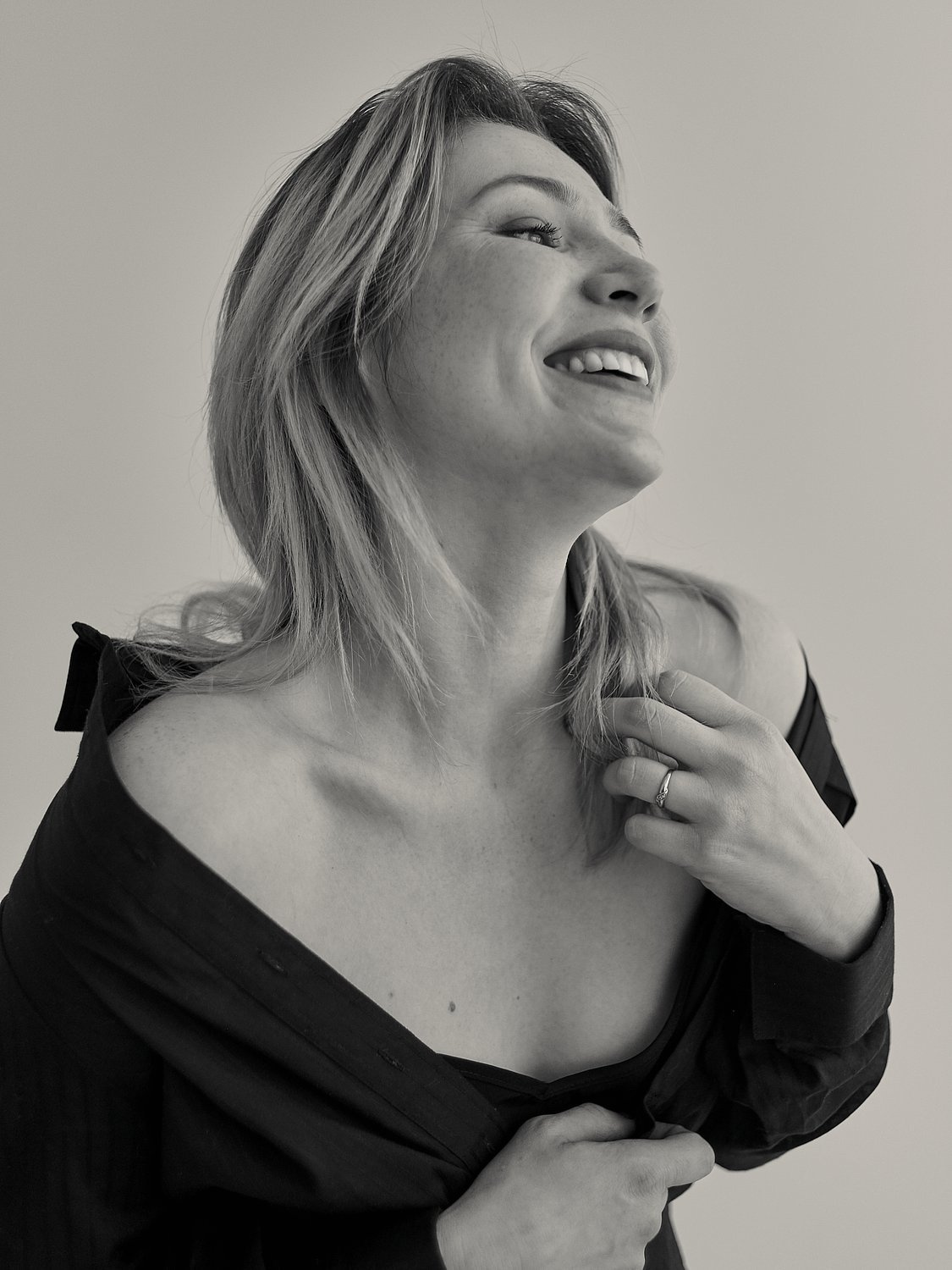 Семья Шец. Портретный фотограф в Санкт-Петербурге