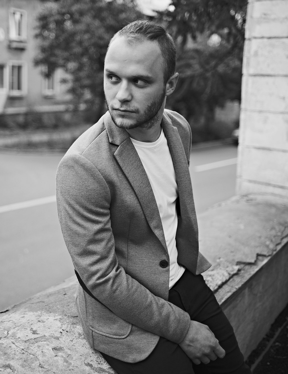 Вова. Фотограф для людей и брендов в Санкт-Петербурге