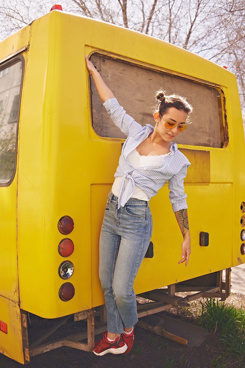 Ника. Фотограф для людей и брендов в Санкт-Петербурге