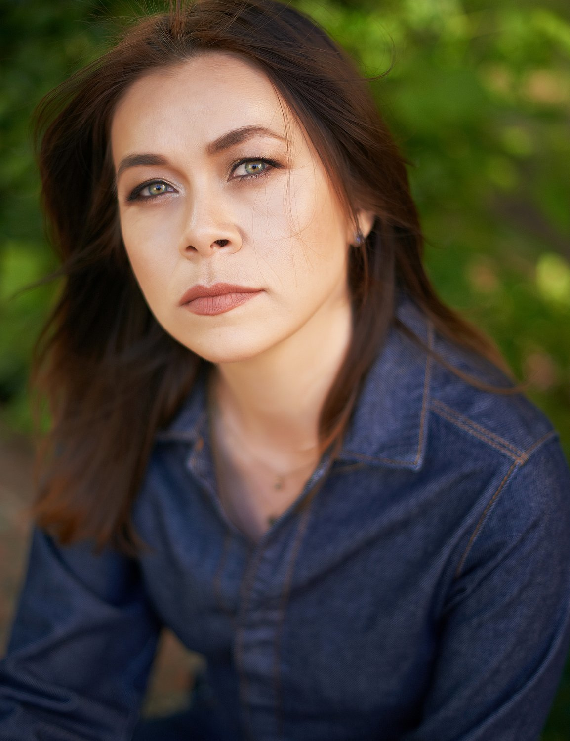 Дина. Фотограф для людей и брендов в Санкт-Петербурге