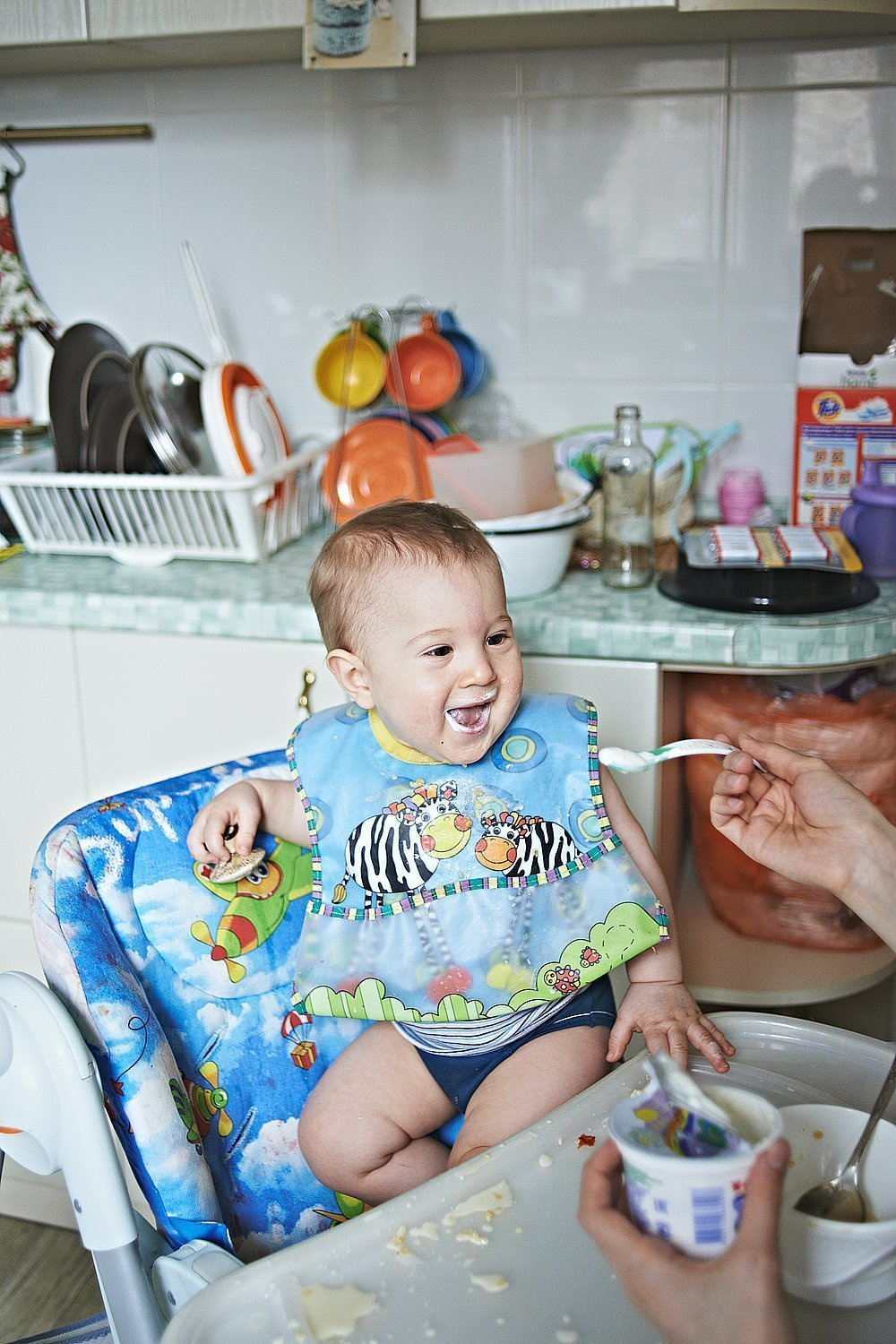 Один день маленького Миши. Портретный фотограф в Санкт-Петербурге