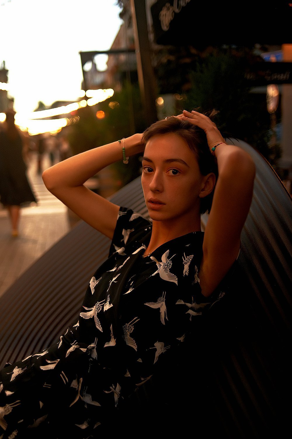 Nessi. Грузия. Тбилиси. Фотограф для людей и брендов в Санкт-Петербурге