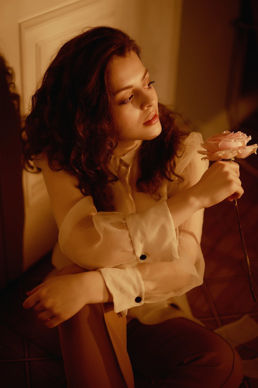 Аня. Фотограф для людей и брендов в Санкт-Петербурге