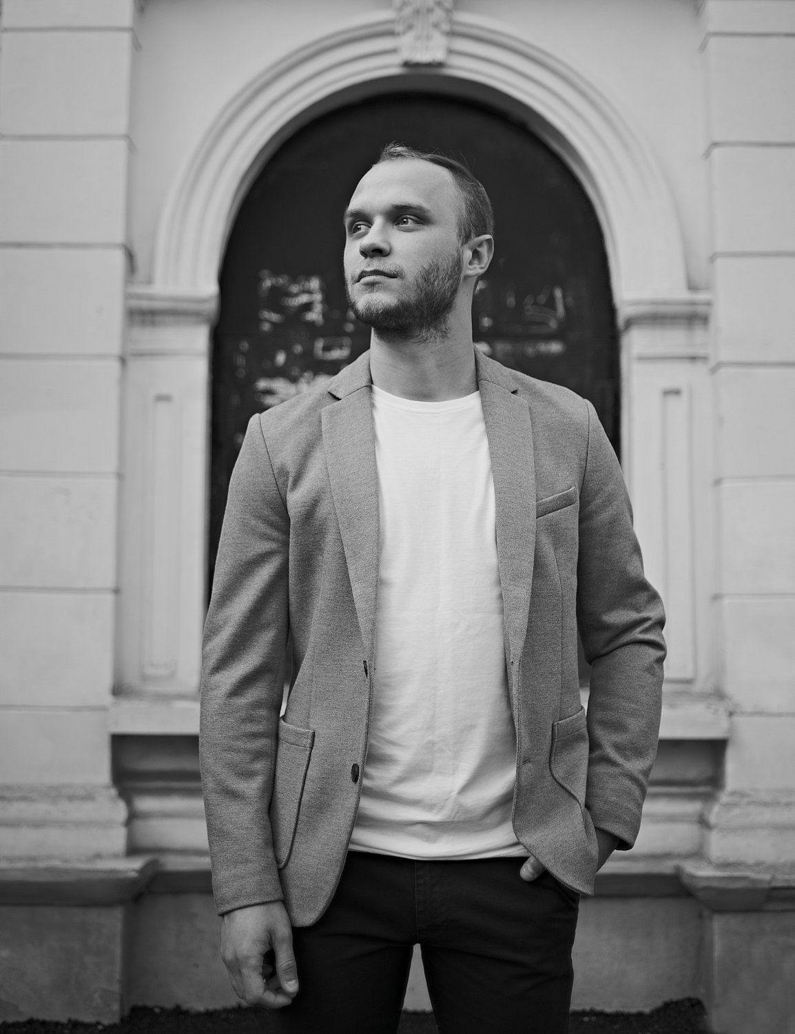 Вова. Фотограф для людей и брендов в Санкт-Петербурге