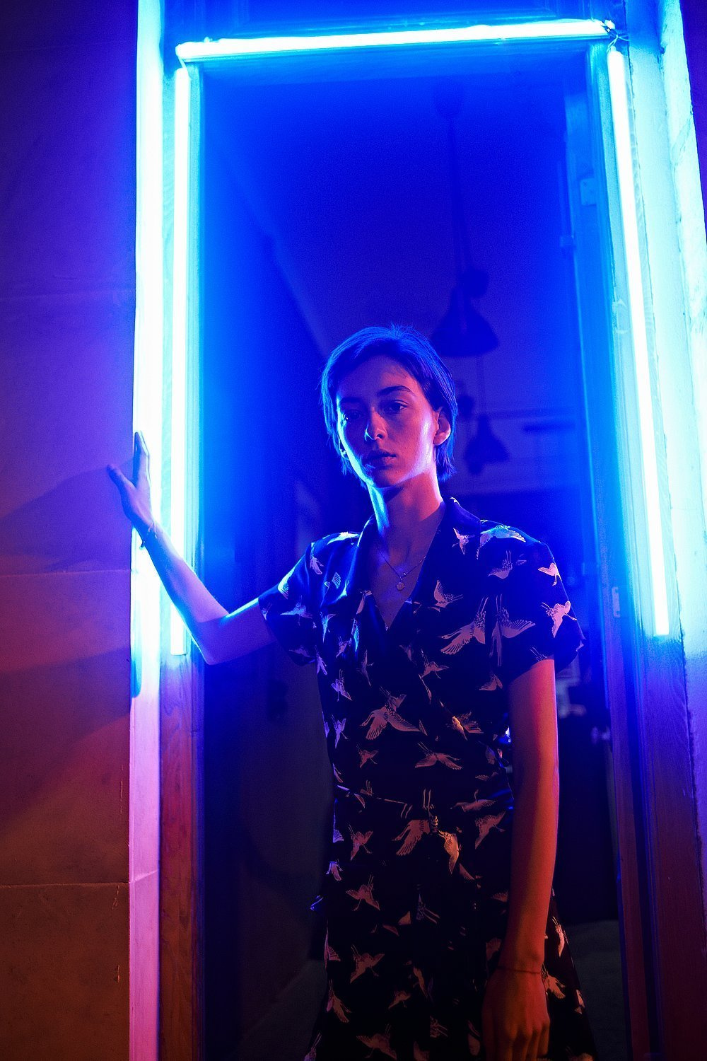 Nessi. Грузия. Тбилиси. Фотограф для людей и брендов в Санкт-Петербурге