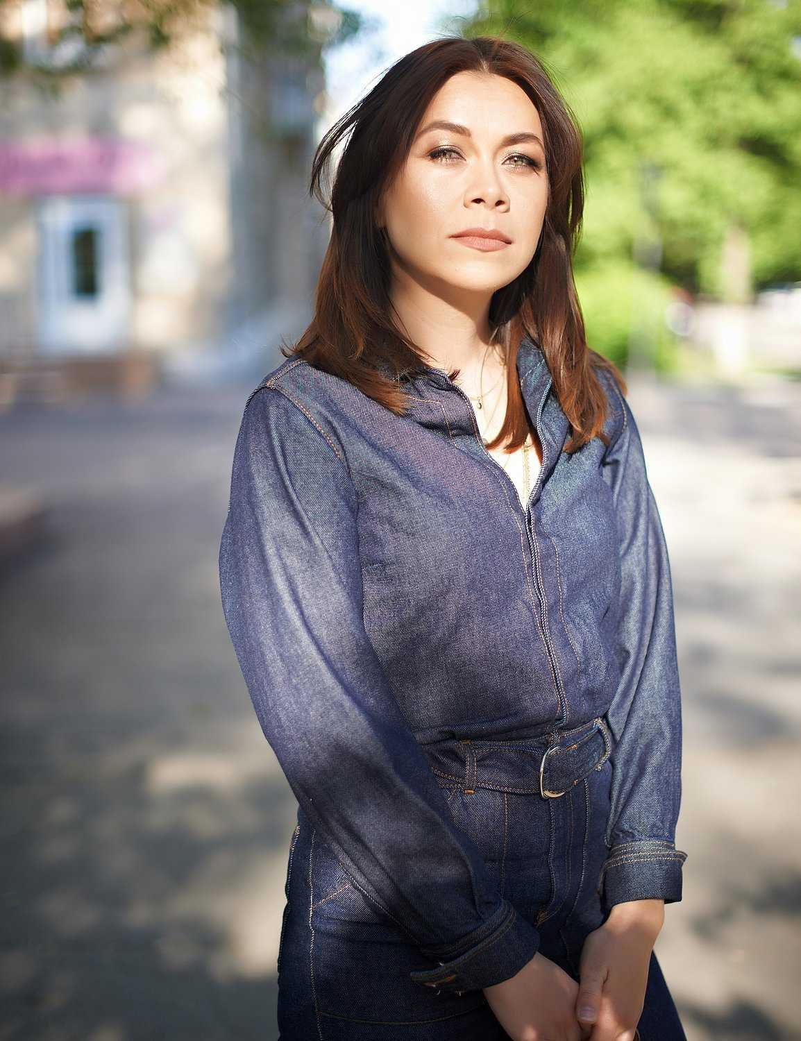 Дина. Фотограф для людей и брендов в Санкт-Петербурге