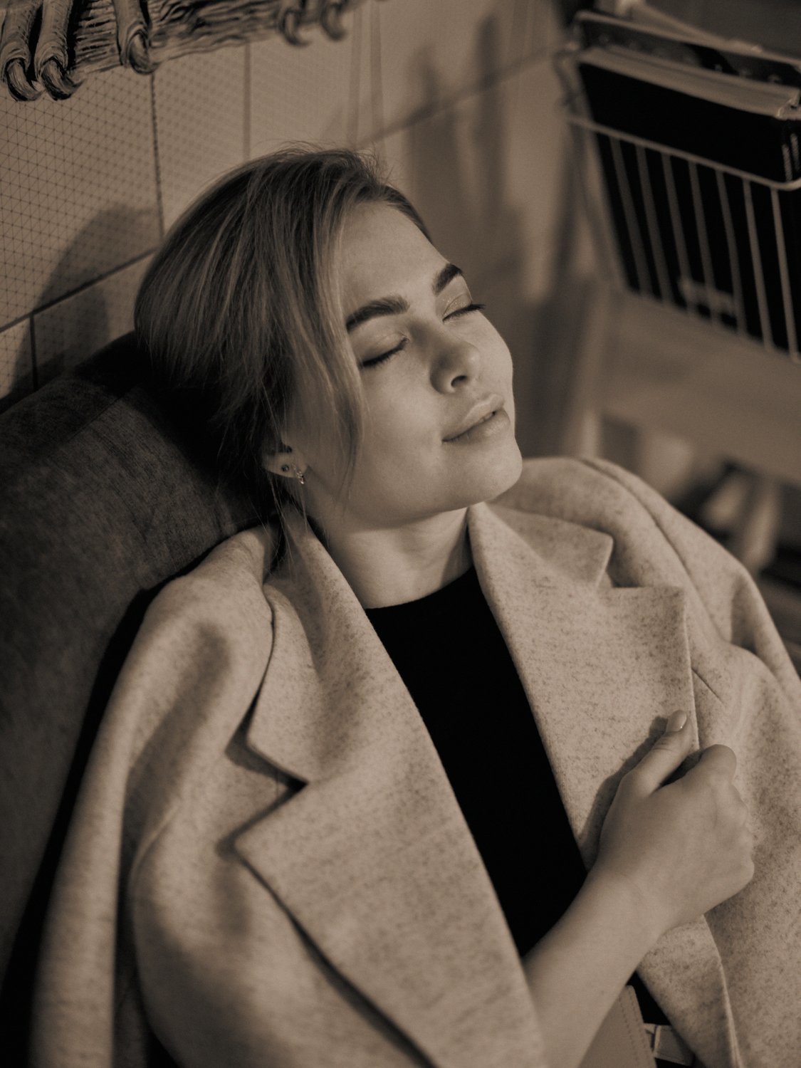 Кафе «Щегол». Фотограф для людей и брендов в Санкт-Петербурге