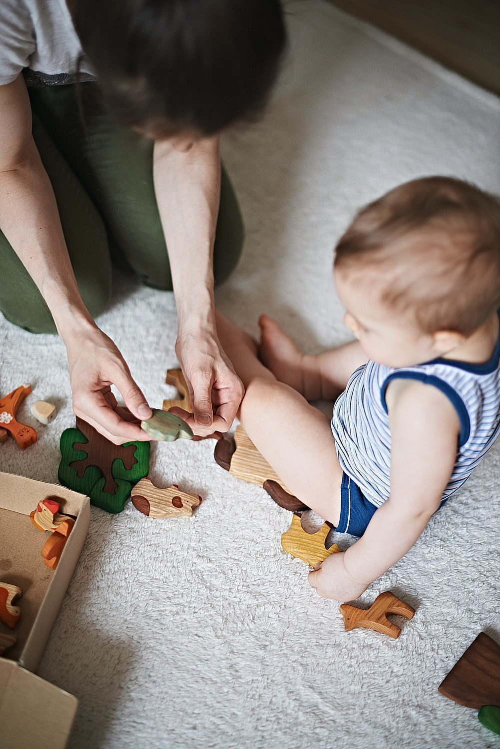 Один день маленького Миши. Портретный фотограф в Санкт-Петербурге