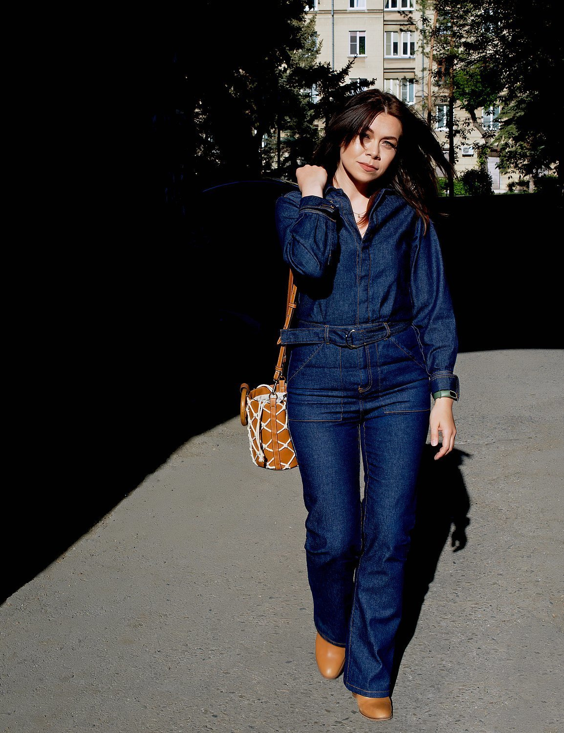 Дина. Фотограф для людей и брендов в Санкт-Петербурге