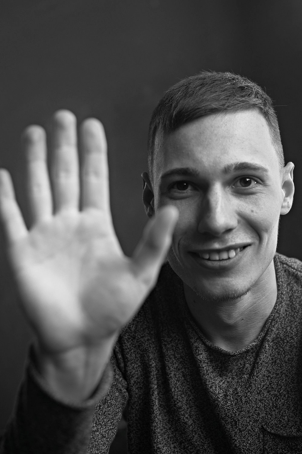 Женя. Фотограф для людей и брендов в Санкт-Петербурге