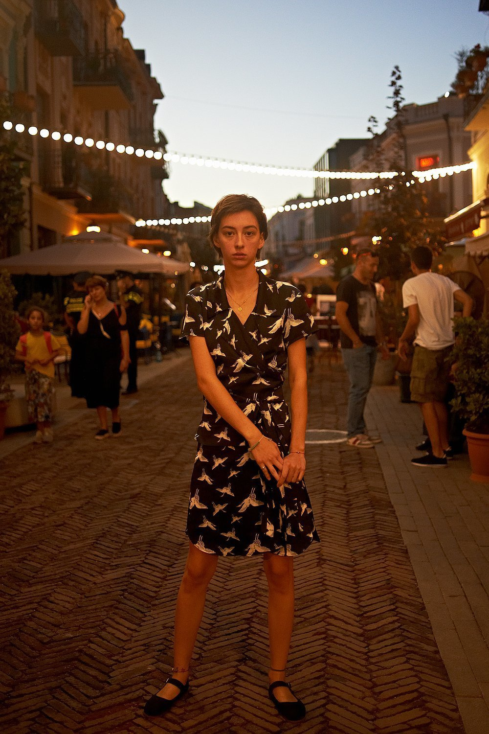 Nessi. Грузия. Тбилиси. Фотограф для людей и брендов в Санкт-Петербурге