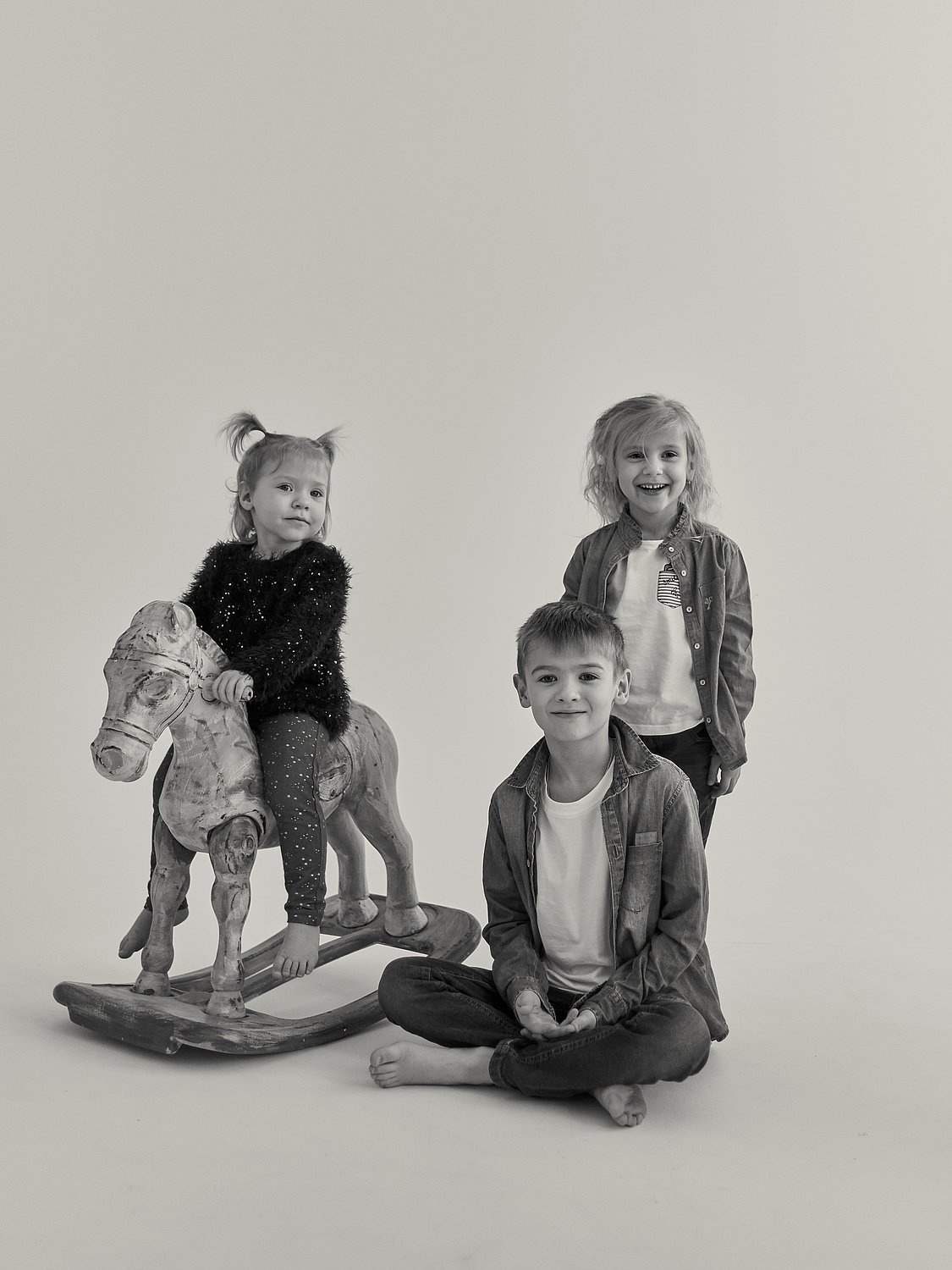 Семья Шец. Портретный фотограф в Санкт-Петербурге