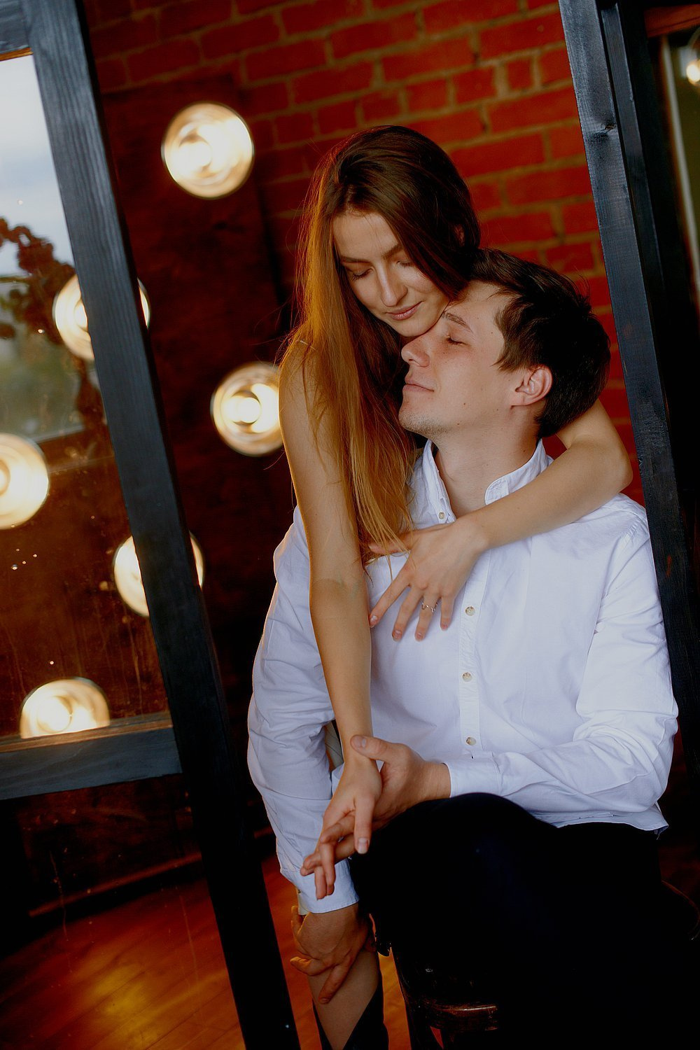 Иван и Дарья. Фотограф для людей и брендов в Санкт-Петербурге