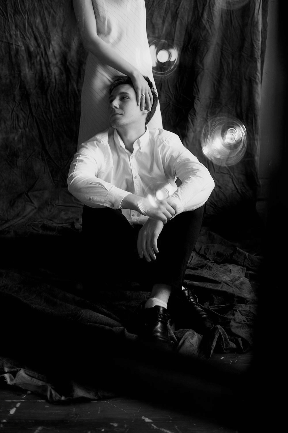 Иван и Дарья. Фотограф для людей и брендов в Санкт-Петербурге