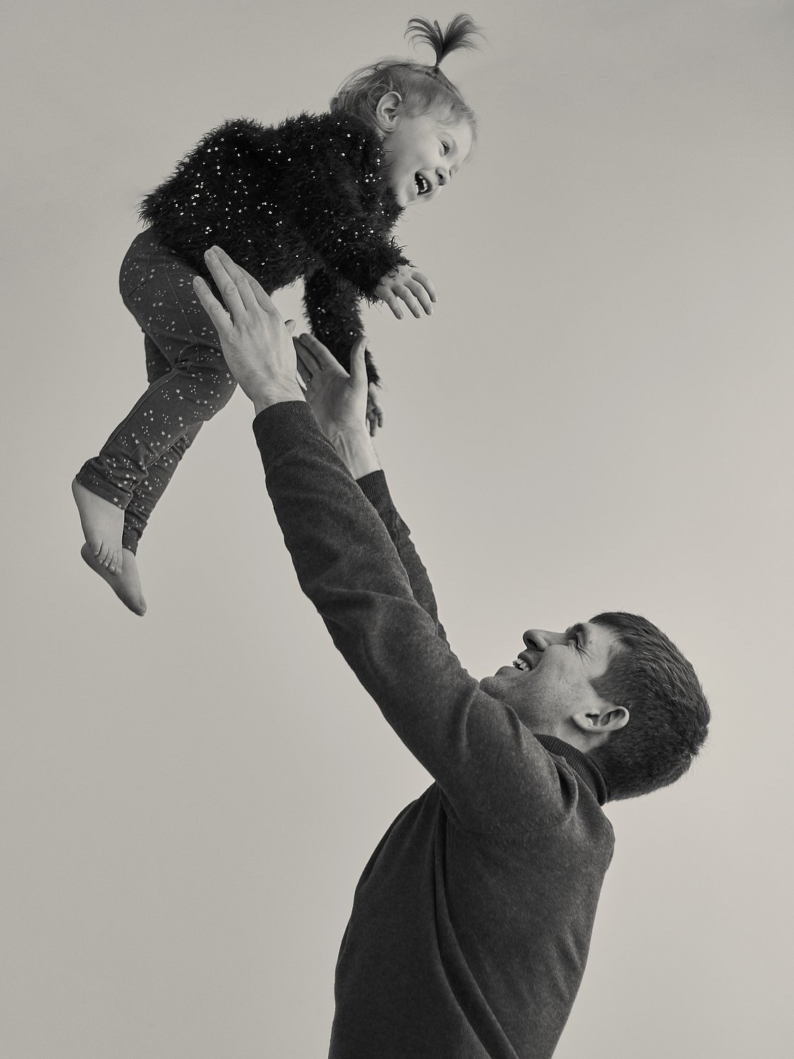 Семья Шец. Портретный фотограф в Санкт-Петербурге