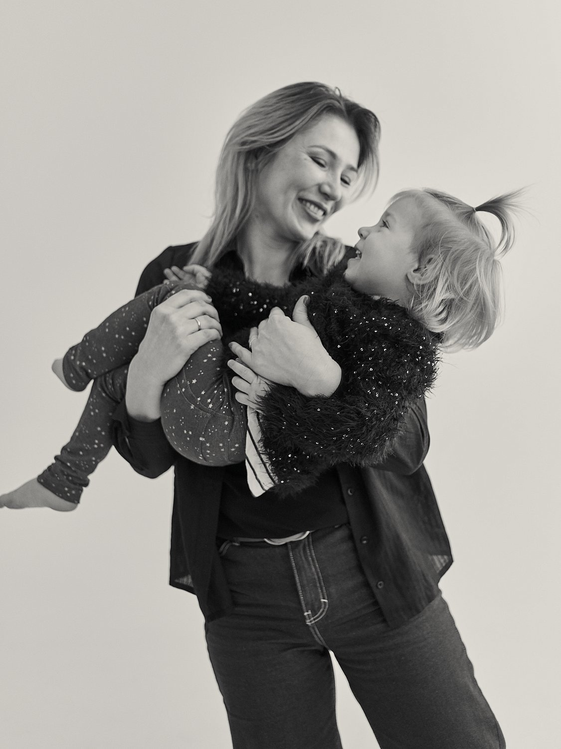 Семья Шец. Портретный фотограф в Санкт-Петербурге