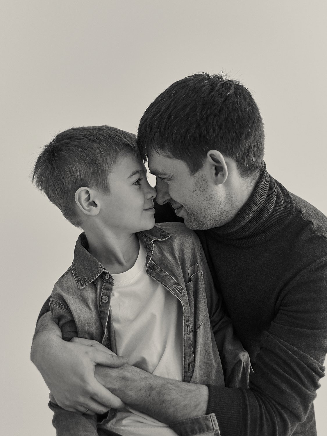 Семья Шец. Портретный фотограф в Санкт-Петербурге