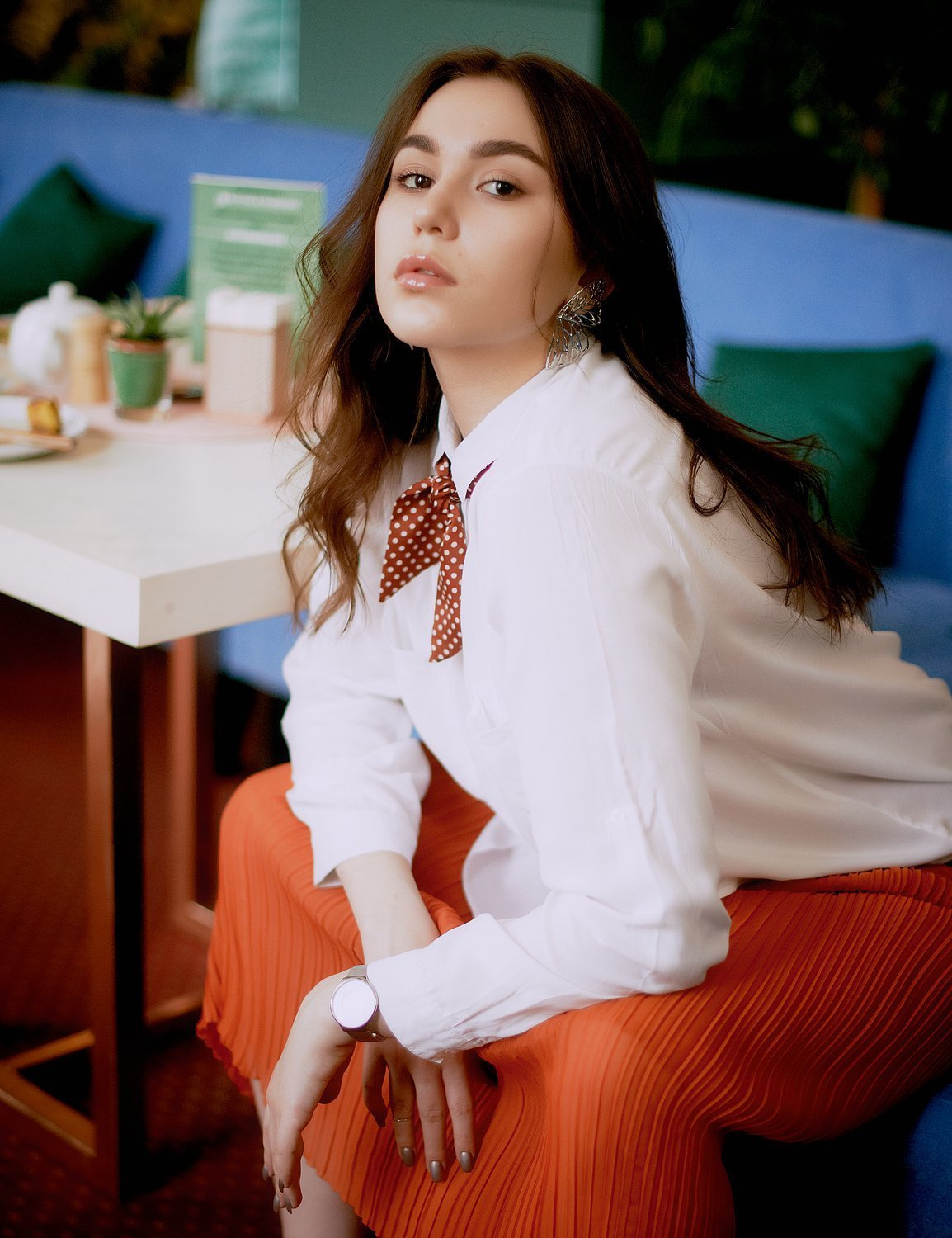 Лиза. Фотограф для людей и брендов в Санкт-Петербурге