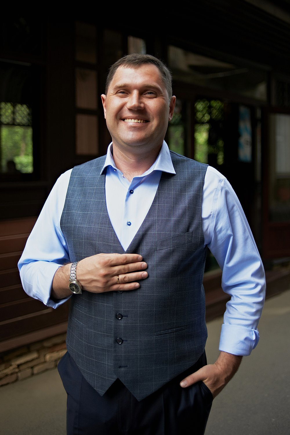 Игорь и Татьяна. Фотограф для людей и брендов в Санкт-Петербурге